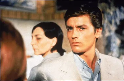 Tiré d'un roman glauque, comme toujours avec Patricia Highsmith, "Plein soleil" fait s'affronter Alain Delon, magnifique, et Maurice Ronet, lesquels semblent profiter des vacances. En quelle mer le drame se noue-t-il ?