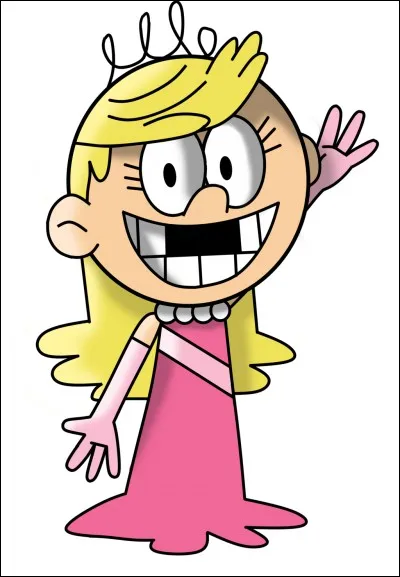 Comment s'appelle-t-elle ?