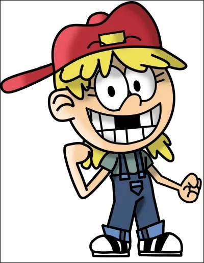 Comment s'appelle-t-elle ?