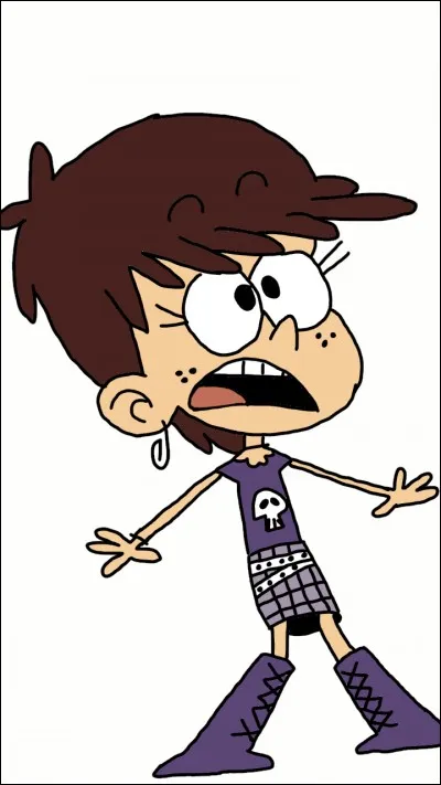 Comment s'appelle-t-elle ?