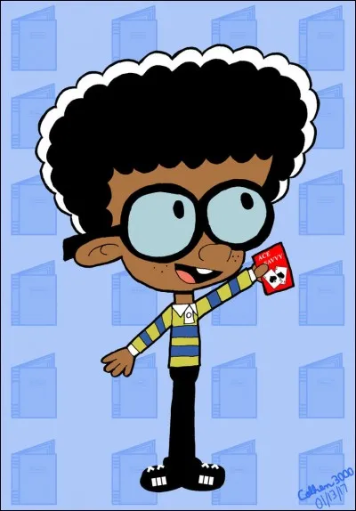 Comment s'appelle-t-il ?