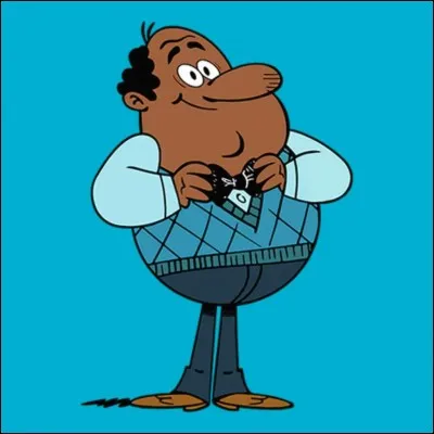 Comment s'appelle-t-il ?