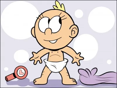 Comment s'appelle-t-elle ?