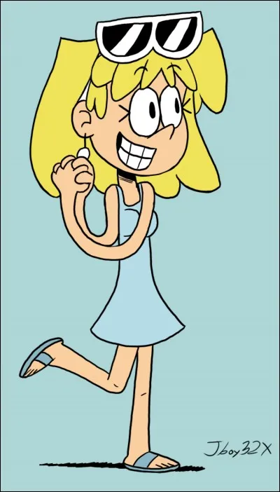 Comment s'appelle-t-elle ?