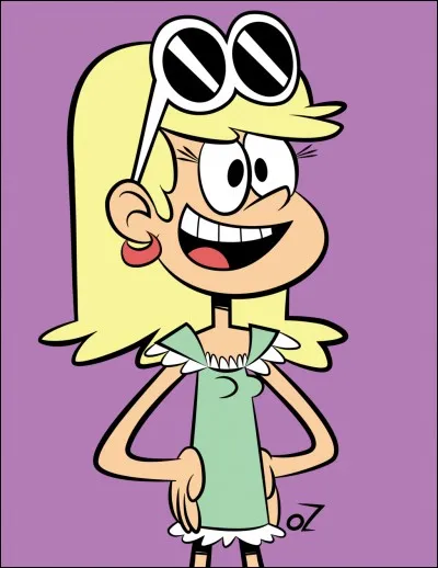 Comment s'appelle-t-elle ?