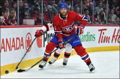 Shea Weber est un...