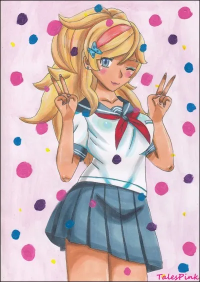 Quels sont personnages préférés dans "Yendere Simulator' ?