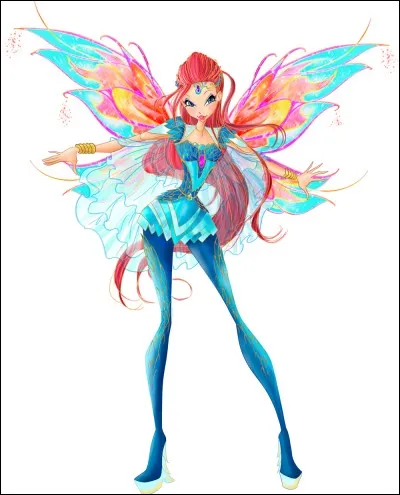 Dans la saison 6, quelle transformation gagne les Winx ?