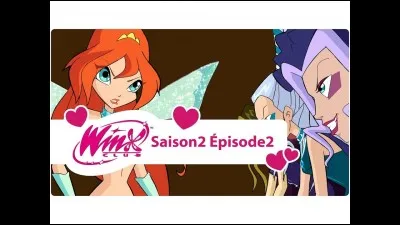 Dans la saison 2, qui délivre les Trix ?