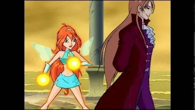 Dans la saison 3, qui est le grand sorcier ?