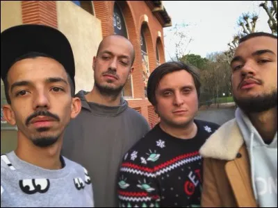 Sur cette photo, ils font visiter Toulouse à...