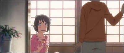 Mitsuha n'est pas la seule de sa famille à avoir déjà échangé son corps avec un étranger.