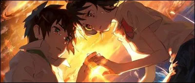 À quel moment les deux héros échangent-ils leur place ?