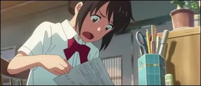 Les deux héros communiquent de diverses façons. 
Parmi les propositions suivantes, quelle est la seule chose qu'ils NE font PAS ?