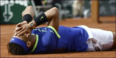 Contre qui a-t-il gagné à Roland Garros 2017 en finale ?