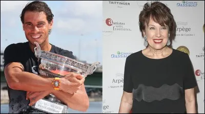 Qui a accusé Rafael Nadal de dopage ?