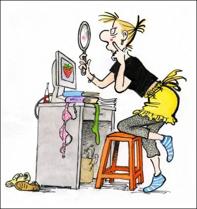 &Agrave; qui doit-on la bande dessin&eacute;e "Agrippine" ?