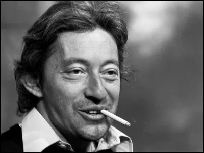 Que nous chantait Gainsbourg ?
