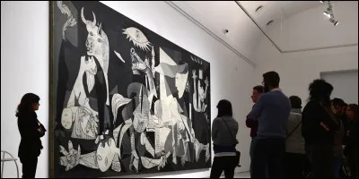 Quel est ce tableau de Picasso ?