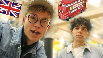 Qui sont ces deux youtubeurs meilleurs amis ?