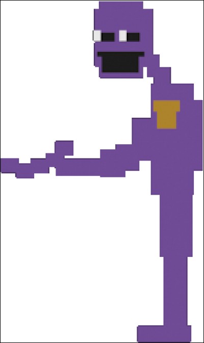 Qui est purple guy?