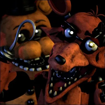 Dans fnaf 2 qui n'est pas s'ensible au mask?