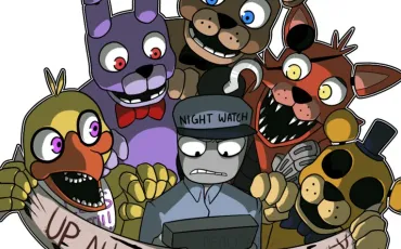 Quiz Fnaf