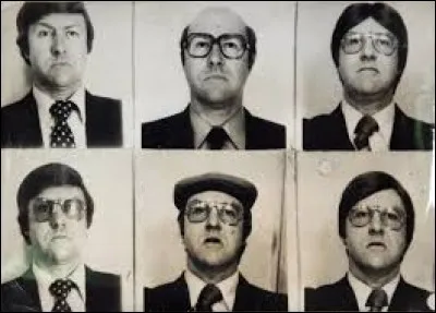 Qui est cet homme aux 6 visages ?