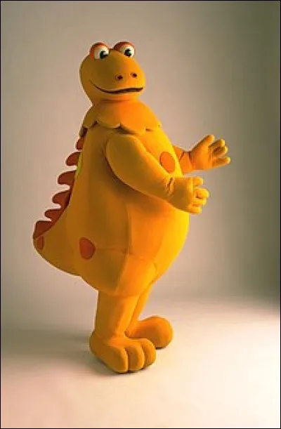 Qui est cet étrange animal ?