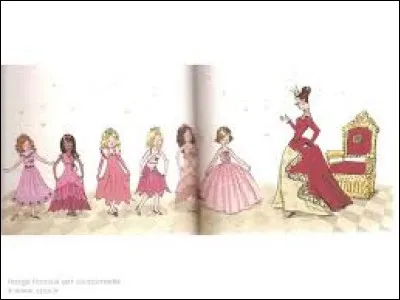 Quelle fille de son dortoir rencontre-t-elle en premier ?