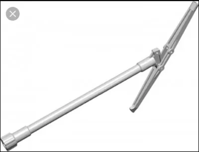 Comment s'appelle cet objet ?