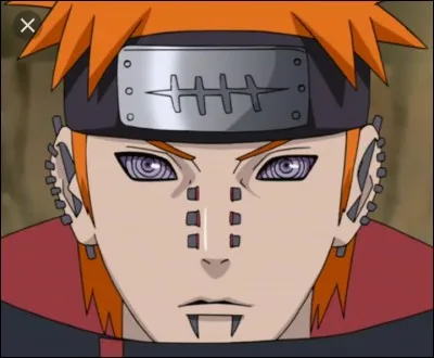 Dans Naruto Shippuden, qui contrôle Pain ?