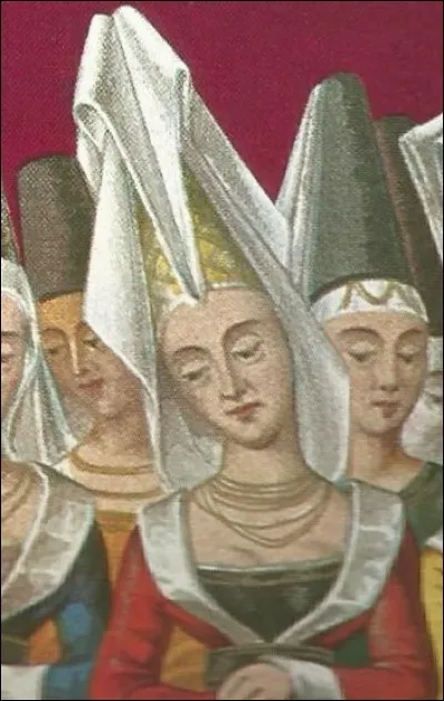 Au XVe siècle, quel nom portait cette coiffe ?