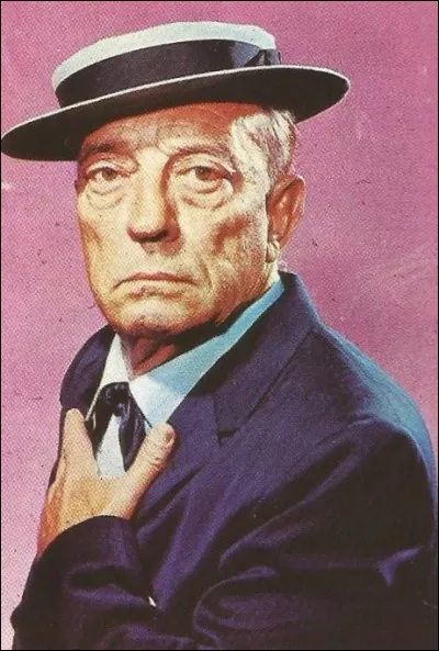 Quel est le nom de cet homme à chapeau ?