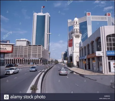 Et enfin, Manama est la capitale de quel pays ?