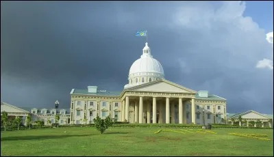 Melekeok est la capitale de quel pays ?