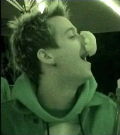 A qui David essaye-t-il de ressembler ?