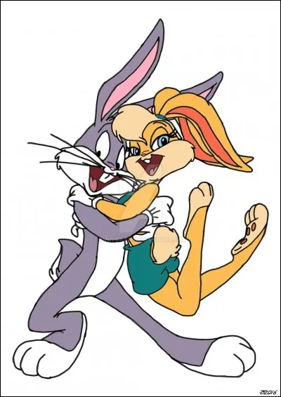 Qui est la petite amie de Bugs ?