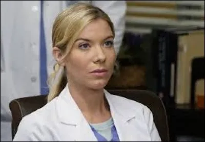 Qui est cette jeune femme ?