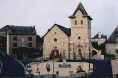 Village Cantalien, Cassaniouze se trouve dans l'ex région ...