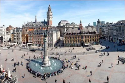 Quelle est cette ville européenne ?