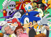 Quiz Personnages de Sonic
