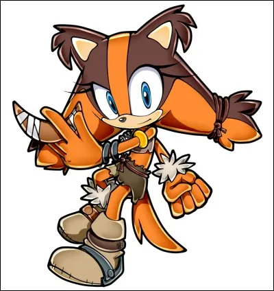 Qui est ce personnage ?