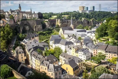 Quelle est cette ville ?