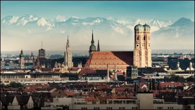 Quelle est cette ville ?