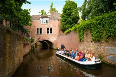 Quelle est cette ville ?