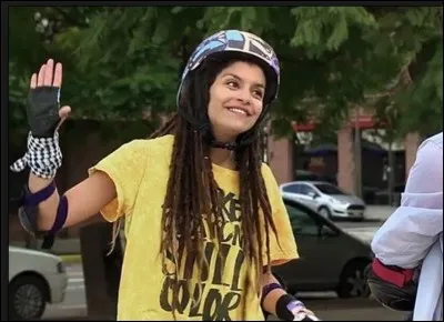 Comment s'appelle cette personne ?