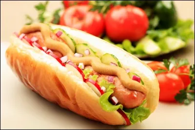 Où a été inventé le hot-dog ?