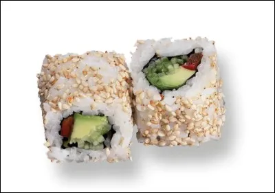 Où a été inventé le maki californien ?