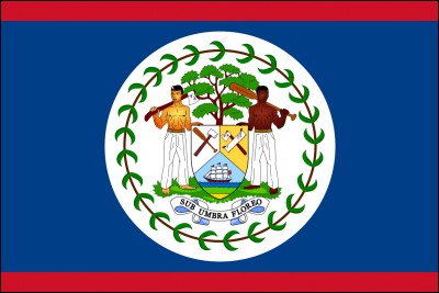 Le Belize a pour langue officielle...
